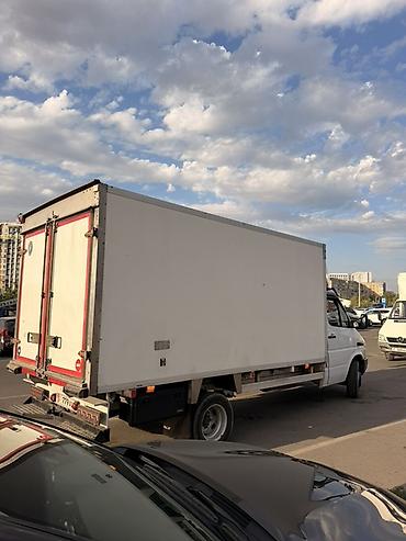 sprinter 315: 🔥 ПРОДАЁТСЯ MERCEDES-BENZ SPRINTER 1998 ГОДА 🔥 🚛 Двигатель 2.9 дизель — 3
