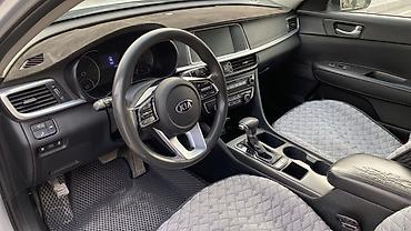 кийа оптима: Kia Optima: 2018 г., 2.4 л, Автомат, Бензин, Седан — 10