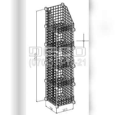 Setka vitrinləri: Teşir 60x40- 27azn, 60x60- 29azn, 60x80- 31azn (anbardan — 15