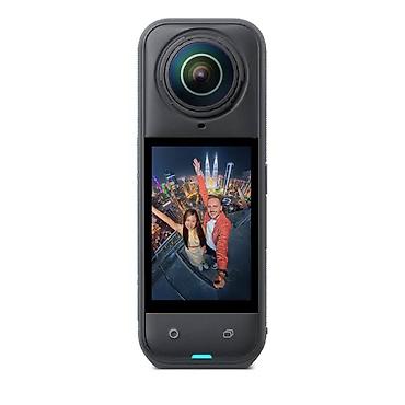 360 dərəcə aksiyon kamera - 360° çəkiliş imkanı: Panoramik foto və