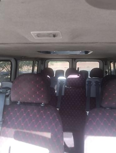sprinter 2 2: Ford Transit: 2003 г., 0.2 л, Механика, Дизель, Минивэн — 5