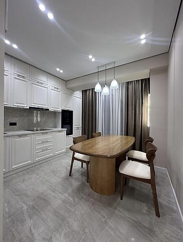 Продажа квартир: 3 комнаты, 110 м², Элитка, 10 этаж, Дизайнерский ремонт — 2