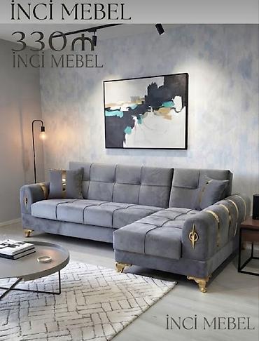 Künc divan, Yeni, Açılan, Bazalı, Parça, Şəhərdaxili pulsuz çatdırılma
