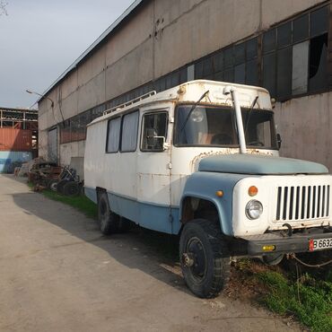 грузовой газ: Грузовик, Б/у