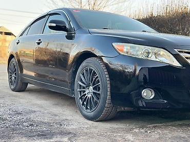 Toyota: Toyota Camry: 2010 г., 2.5 л, Автомат, Бензин, Седан — 12