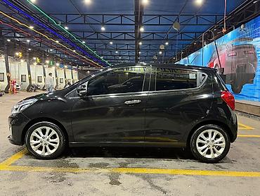 daewoo matiz 2008: Chevrolet Spark: 2021 г., Бензин, Хэтчбэк — 6