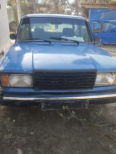 VAZ (LADA): VAZ (LADA) 2107: 1.7 l | 2003 il Sedan — 1
