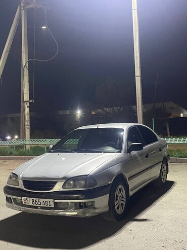 тоета корола версо: Toyota Avensis: 1998 г., 1.6 л, Механика, Бензин, Седан