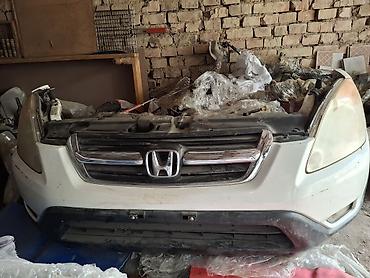 Ноускат Хонда СРВ Рд5 Передняя часть в сборе для Honda CR‑V (серия с