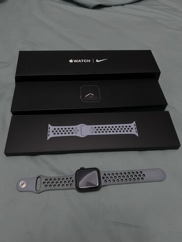 apple watch 5 цена в бишкеке: Apple Watch Nike (серия Apple Watch Nike)40mm - Корпус