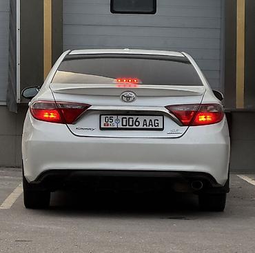 Toyota: Toyota Camry: 2015 г., Автомат, Бензин, Седан — 2