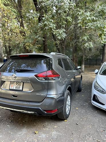 Продажа авто: Nissan Rogue: 2019 г., 2.5 л, Автомат, Бензин, Кроссовер — 6