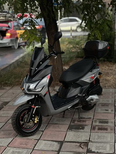 yamaha r1 цена бишкек: Скутер Yamaha, 150 куб. см, Бензин, Б/у