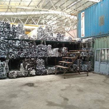 Алюминиевые окна на заказ: Алюминиевый окна . Алюминь — 12