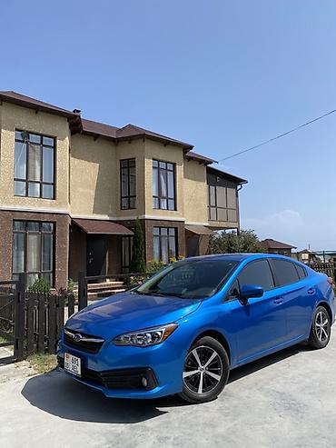 subara impreza: Subaru Impreza: 2020 г., 2 л, Вариатор, Бензин, Седан — 10