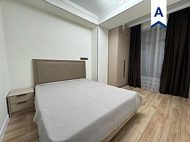 For rent New 1-bedroom apartment in the southern part of the city. At lalafo.kg да For rent New 1-bedroom apartment in the southern part of the city. At