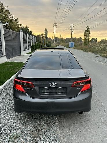 продажа авто тойота камри: Toyota Camry: 2012 г., 2.5 л, Автомат, Бензин, Седан — 10
