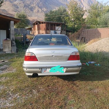 на матиз шины: Daewoo Nexia: 2006 г., 1.6 л, Механика, Бензин, Седан