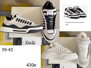 Patike: VRHUNSKI D&G, SPORTSKI MODEL, ULTRA HIT | Novo! ! ! Prelepe — 4