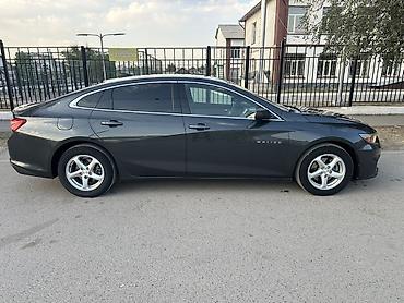 шералет малибу: Chevrolet Malibu: 2018 г., 1.5 л, Автомат, Бензин, Седан — 4