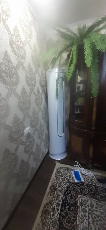 Кондиционеры: Кондиционер AUX Колонный, Инверторный, Охлаждение, Обогрев — 21