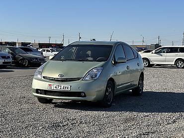 jetta 2: Toyota Prius: 2008 г., 1.5 л, Автомат, Гибрид, Хэтчбэк — 1