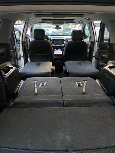 GMC: GMC Acadia: 2018 г., 2.5 л, Автомат, Бензин, Кроссовер — 18