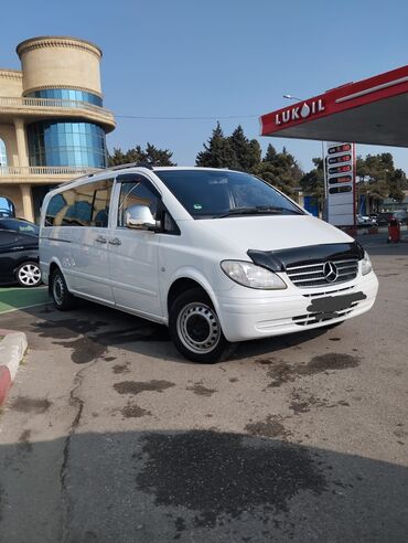 mercedes vito satilir: Mercedes-Benz Vito: 2.2 l | 2008 il Van/Minivan