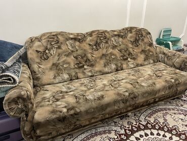 Раскладные диваны: Раскладной диван — 2