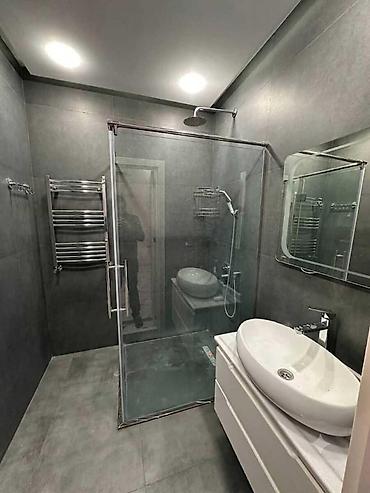 otag: İcarəyə verilir 2 otaqlı yeni tikili 100 m², Ağ şəhər q. Kateqoriya — 7