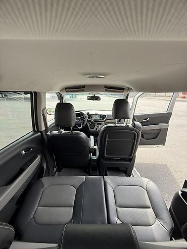 jac t8: Kia Ray: 2019 г., 1 л, Автомат, Бензин, Минивэн — 8