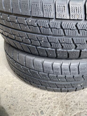 подшипник на фит: Шины 195 / 60 / R 16, Зима, Б/у, Пара, Легковые, Япония, GoodYear