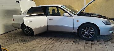 es300: Toyota Windom: 1999 г., 2.5 л, Автомат, Бензин, Седан — 6