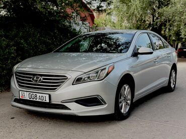 хонда сивик леви руль автамат хежибек серебристый: Hyundai Sonata: 2016 г., 2.4 л, Типтроник, Бензин, Седан