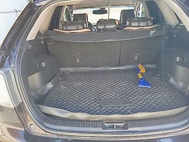 авто лейлек: Mazda CX-7: 2008 г., 2.3 л, Автомат, Бензин, Кроссовер — 5