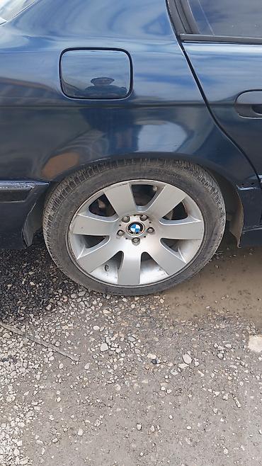 BMW: BMW 7 series: 3.5 l | Sedan — 6