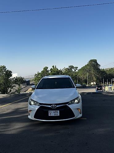 corolla 2018: Toyota Camry: 2017 г., 2.5 л, Автомат, Гибрид, Седан — 1