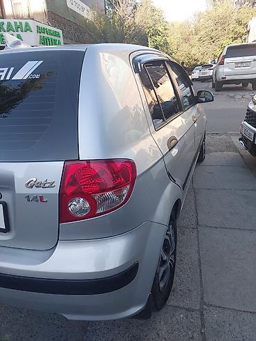honda git: Hyundai Getz: 2004 г., 1.4 л, Бензин, Хэтчбэк — 3