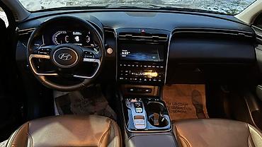 Hyundai: Hyundai Tucson: 2021 г., 1.6 л, Автомат, Бензин, Кроссовер — 10