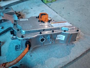 Другие детали электрики авто: Инвертор/зарядный модуль высокого напряжения для — 1