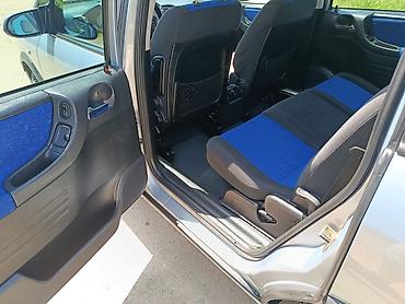 a8 d2: Opel Zafira: 2000 г., 2.2 л, Автомат, Бензин, Минивэн — 6