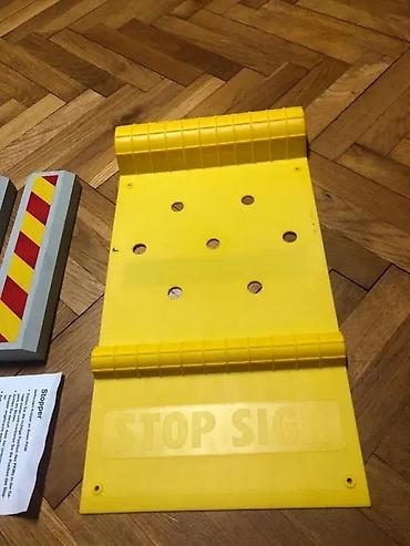 punjac za akumulator cena: HEBE HBA-37D set za parkiranje u garaži – stopper i zaštitnici Opis — 4