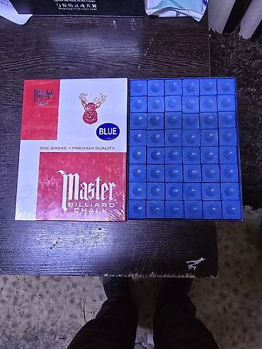 Бильярдные столы: Набор бильярдных киев (русский бильярд/пул), разборные. Классические — 22