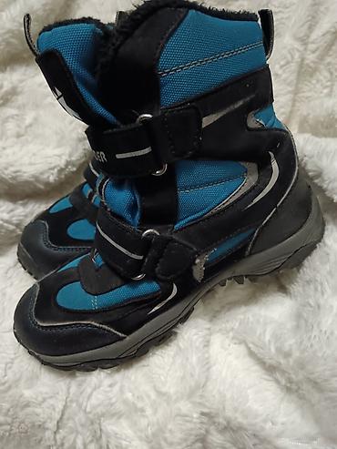 Kids' Footwear: Dečje zimske čizme Kander – vodootporne - Model: Kander (oznaka — 4