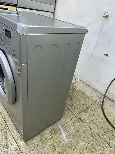 lg pmc1000: İdealın idealı zavod Orginal korea istehsalı LG 6 KG inveter mator tam — 3