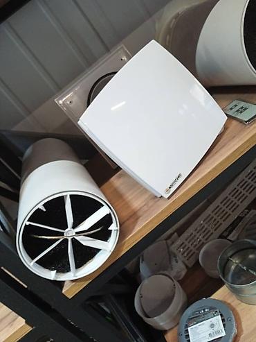 Воздухоочистители: Приточный клапан NovaPLUS-LITE с установкой под ключ ЖЕЛДЕТУУ — 13