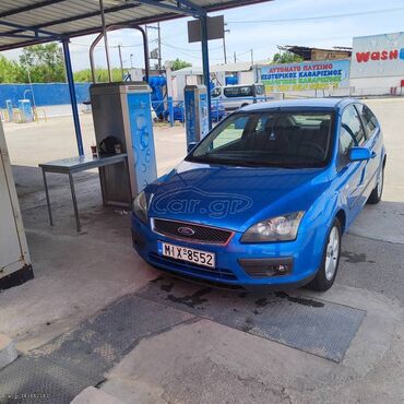 Οχήματα: Ford Focus: 1.4 l. | 2006 έ. 122000 km. Χάτσμπακ