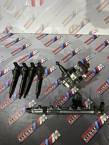 menjam auto za motor: DIZNE I SET N47 2.0D 143 ZA BMW 116, 118, 216 . OD 2009. DO 2015 — 3