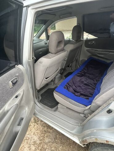 Mazda: Mazda PREMACY: 2000 г., 2 л, Механика, Бензин, Универсал — 8