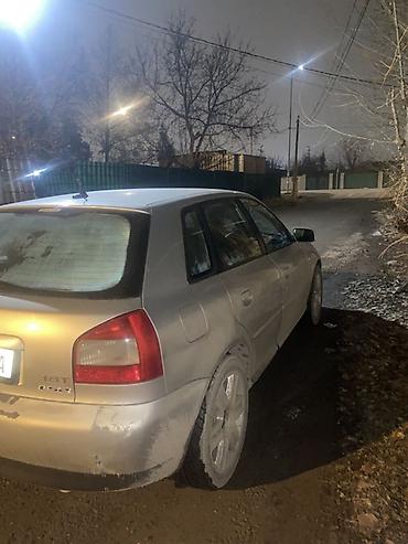 Audi: Audi A3: 2003 г., 1.8 л, Автомат, Бензин, Хэтчбэк — 3